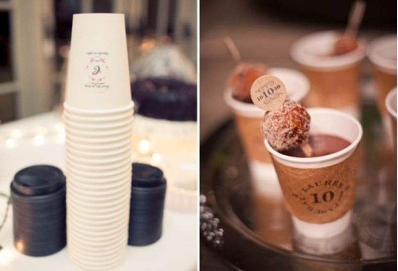 Wedding food bar idea:
COFFEE AND COOKIES!