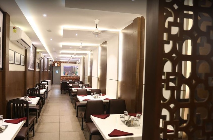 Matsya The Saraswat Seafood, Goregaon West Matsya The Saraswat Seafood