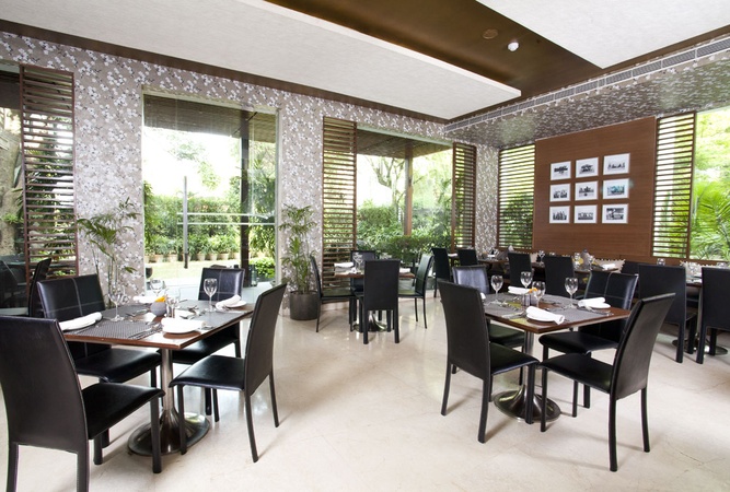 The Visaya, Lajpat Nagar The Visaya
