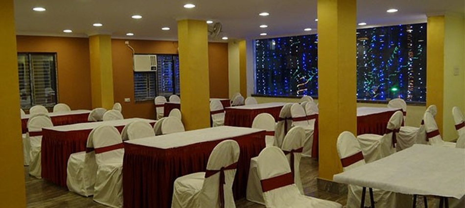Bandhan Banquet, Keshtopur Bandhan Banquet