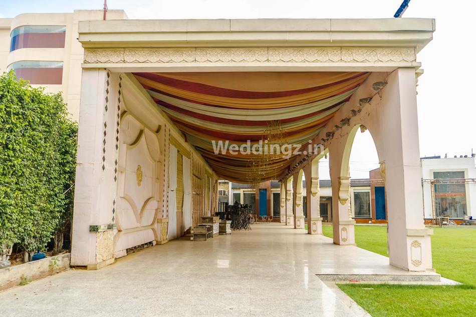 The Orana Madhuban Avantika Extension, Ghaziabad Banquet Hall
