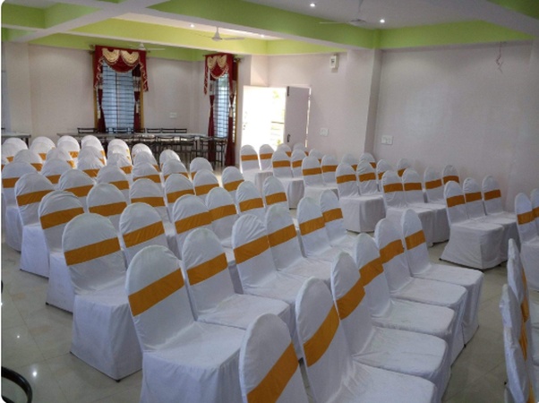 Akshaya Party Hall, NagarBhavi Akshaya Party Hall