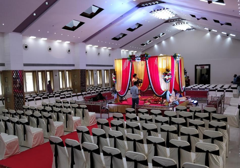 Brahman Sahayak Sangh Hall Dadar West, Mumbai Banquet Hall WeddingZ.in