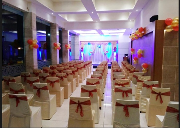 Palmshore Restaurant & Banquet, Ashok Nagar Palmshore Restaurant & Banquet