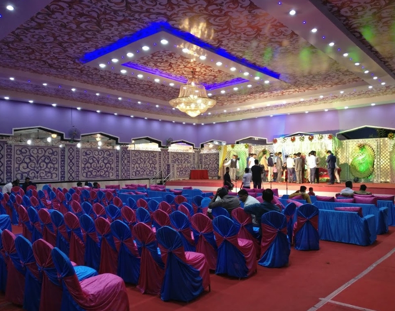 Anmol Garden Function Hall Chandrayangutta, Hyderabad Banquet Hall