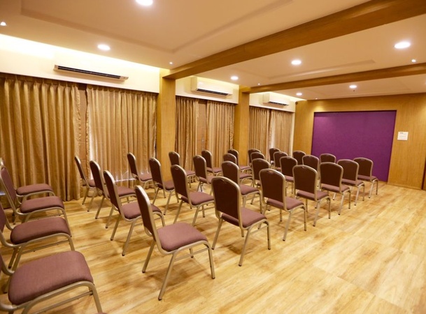 Silverador Boutique Hotel, Thane West Silverador Boutique Hotel