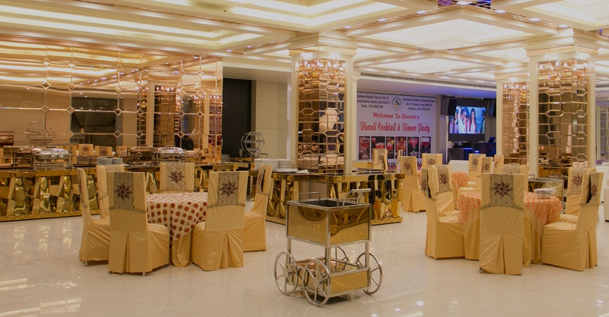 The Grand Parisian, Dwarka The Grand Parisian