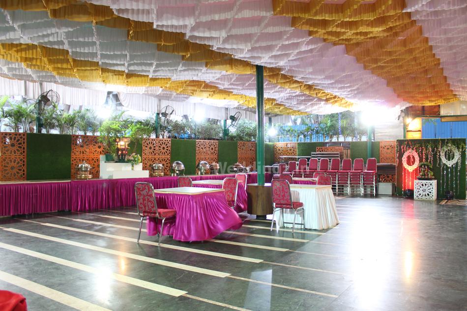 Flag's Marriage And Party Hall Malad West, Mumbai Banquet Hall WeddingZ.in