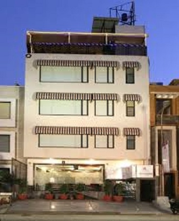 Hotel Harsh Paradise, Malviya Nagar Hotel Harsh Paradise