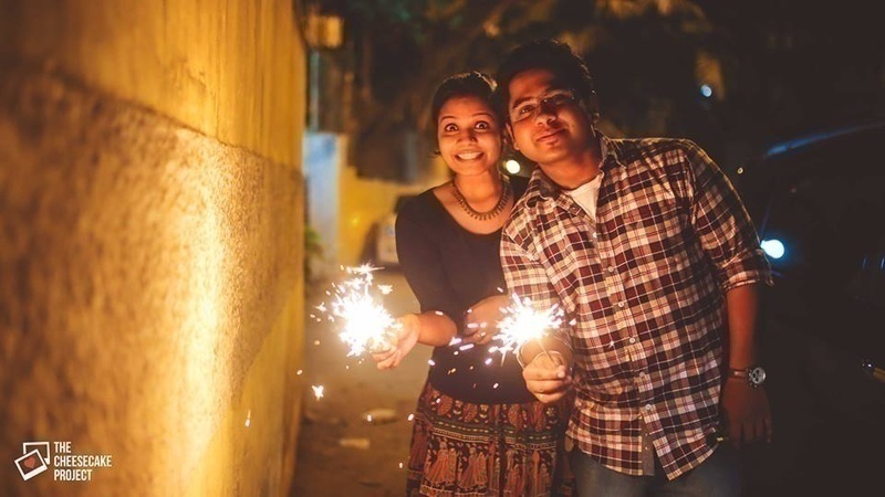 Pre-Wedding Shoot Prettiness Captured by The Cheesecake Project