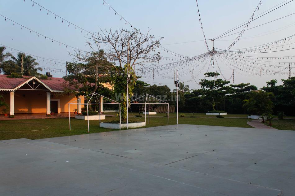 Rustic Rose Hall Mapusa, Goa | Banquet Hall | Wedding Lawn | WeddingZ.in