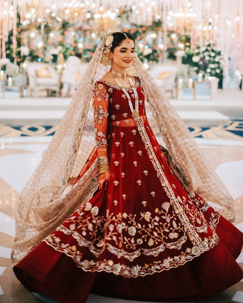 Bangladeshi bride | Bridal dress fashion, Pakistani bridal dresses, Muslim  brides