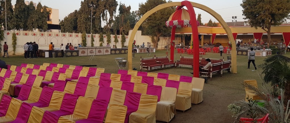 Shree Vinayak Marriage Garden, Vaishali Nagar Shree Vinayak Marriage Garden