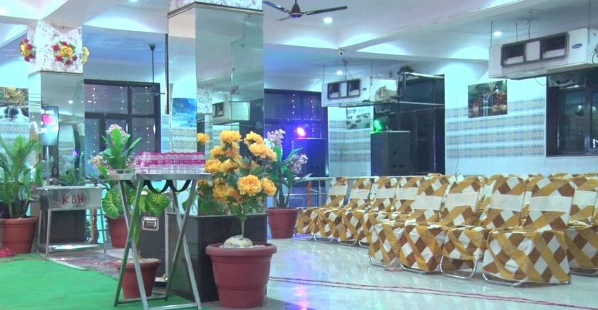 Khushi Banquet Hall, burari Khushi Banquet Hall