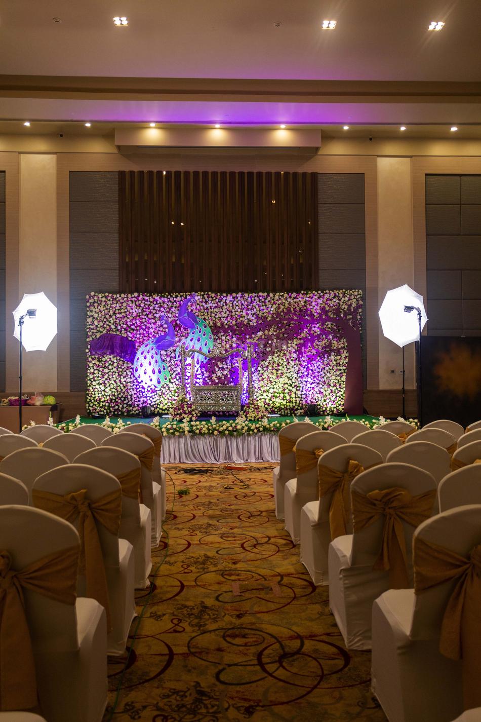 Radisson Blu Marathahalli, Bangalore Banquet Hall Wedding Lawn
