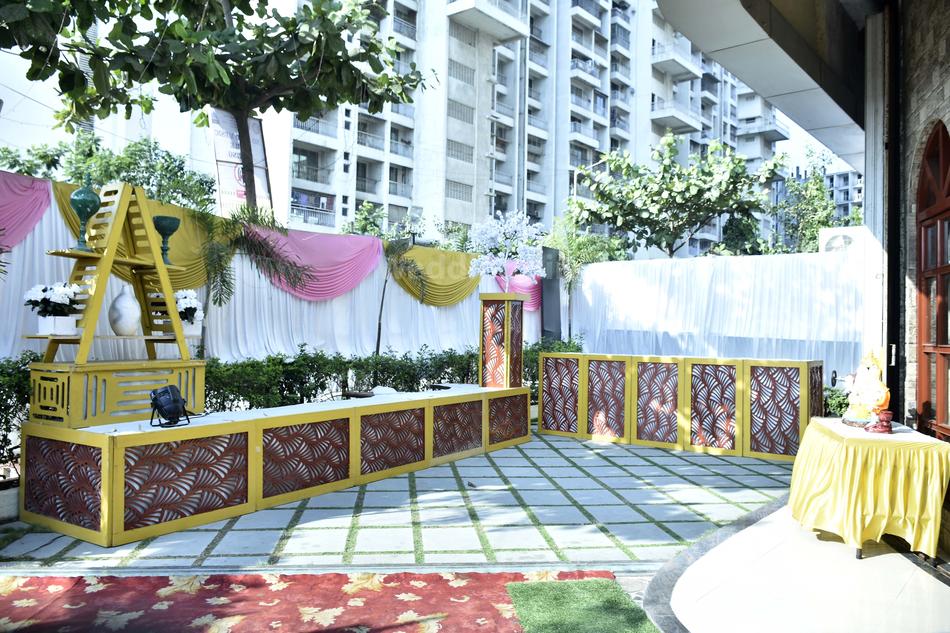 Tithee Banquets Panvel, Mumbai | Banquet Hall | Wedding Lawn | WeddingZ.in