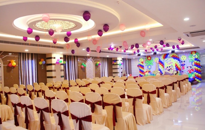 Hotel Sitara Grand, Miyapur Hotel Sitara Grand
