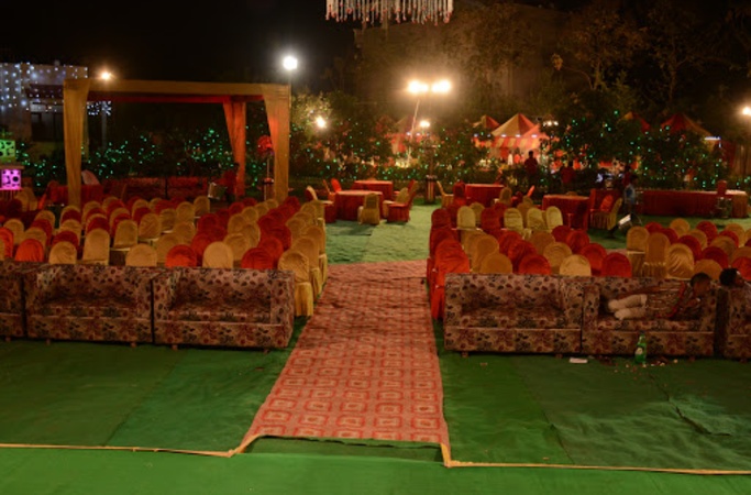 Basantkunj Lawns, Dubagga Basantkunj Lawns