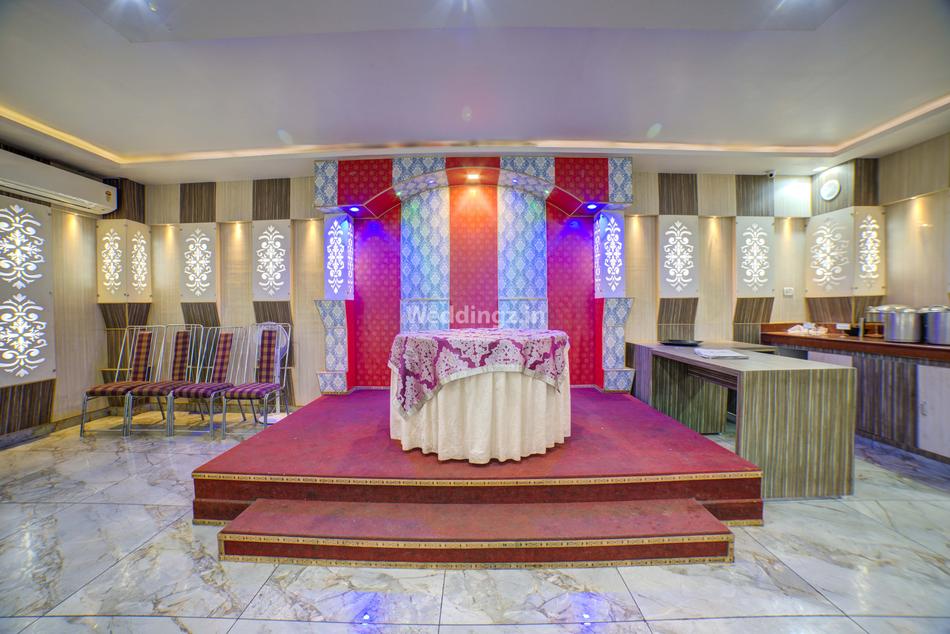 Moti Mahal Delux Ashiyana, Lucknow Banquet Hall Banquet Terrace