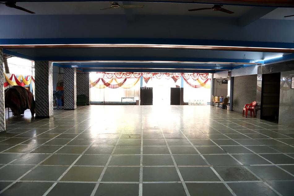 Parekh Hall Malad East, Mumbai Banquet Hall WeddingZ.in