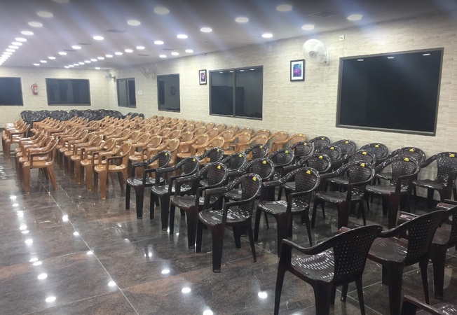 Lakshan AC Hall, Mambalam Lakshan AC Hall