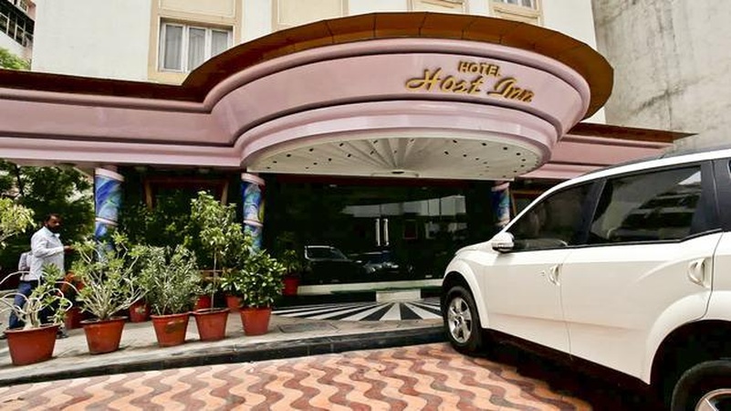 Hotel Host Inn, Khanpur Hotel Host Inn