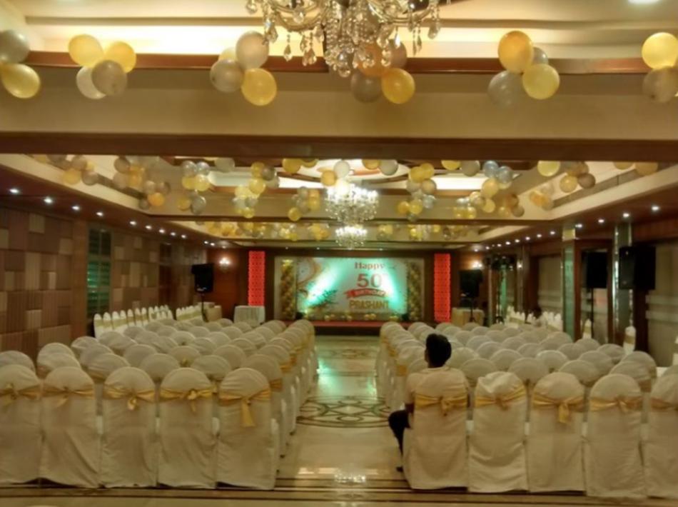 Kohinoor Park Dadar West, Mumbai | Banquet Hall | Wedding Hotel ...