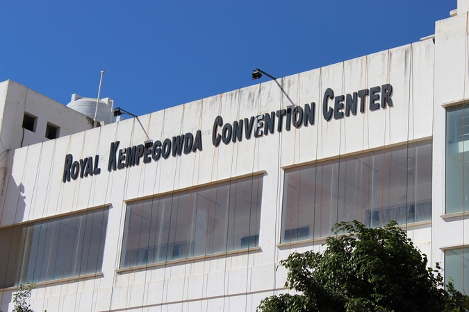 Royal Kempegowda Convention Hall, Yelahanka Royal Kempegowda Convention Hall
