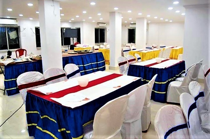 Shree Gopal Banquets, Rajarhat Shree Gopal Banquets