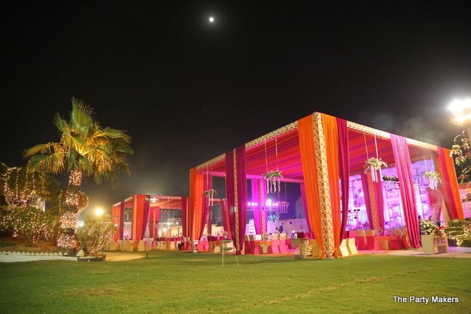 The Elegance - By TPM, Faridabad The Elegance - By TPM