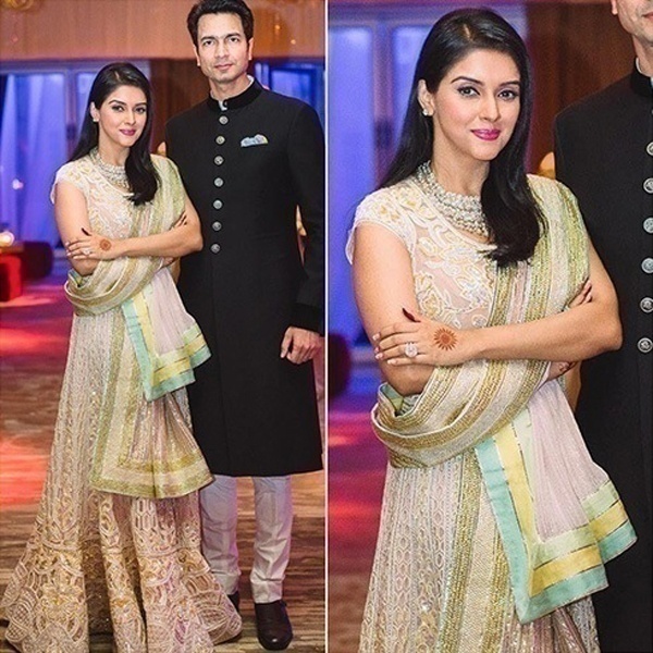 Asin and Rahul