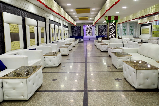 Okassion Banquet, Pitampura Okassion Banquet