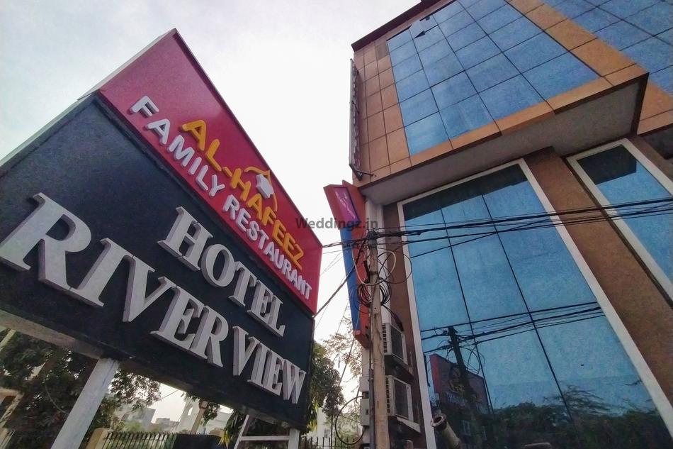 Hotel River View Okhla, Delhi Banquet Hall Wedding Hotel WeddingZ.in