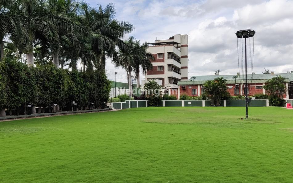 Manali Resort Hadapsar, Pune Banquet Hall Wedding Lawn WeddingZ.in