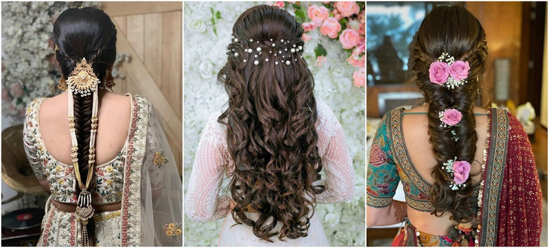 12 Chic Bridal Hairstyles