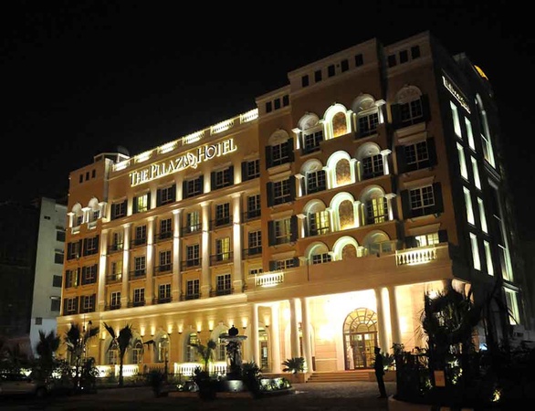The Pllazio Hotel, Gurgaon The Pllazio Hotel
