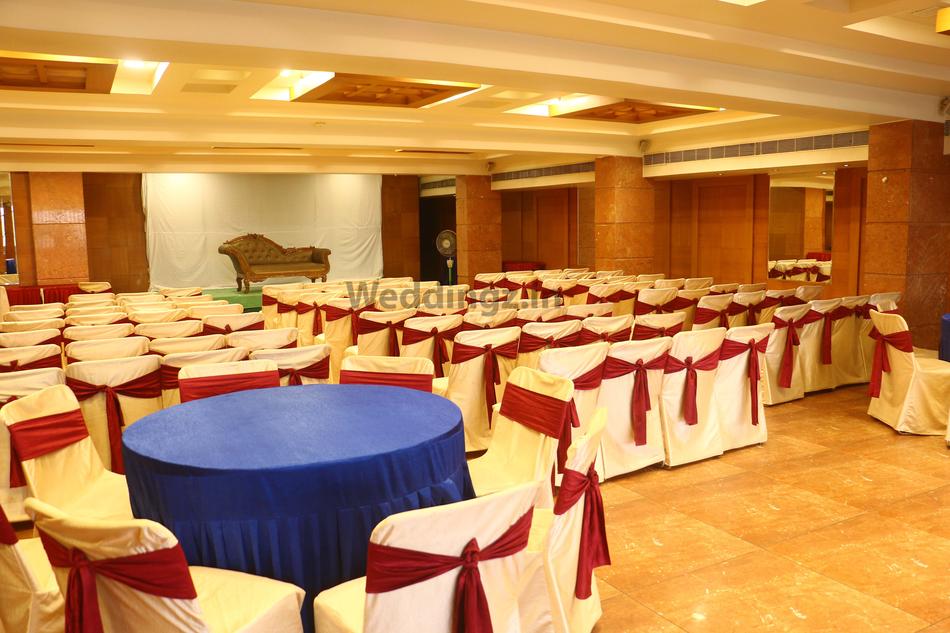 Chutneys Banquet Hall Begumpet, Hyderabad Banquet Hall WeddingZ.in