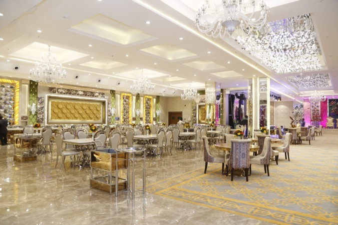 Bliss and Blessings Banquet, Jhilmil Industrial Area Bliss and Blessings Banquet
