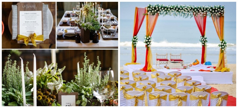 15 Eco-friendly Wedding Décor Ideas for Environmentally Conscious Brides and Grooms