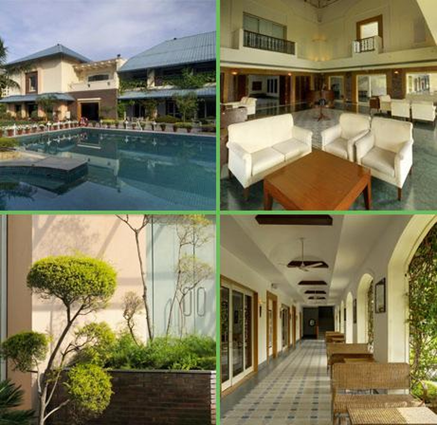 Unitech Club Patio Gurgaon, Delhi Banquet Hall Wedding Lawn WeddingZ.in