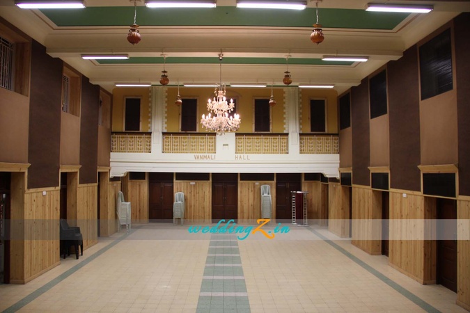 Vanmali Hall, Dadar West Vanmali Hall