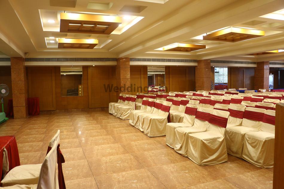 Chutneys Banquet Hall Begumpet, Hyderabad Banquet Hall WeddingZ.in