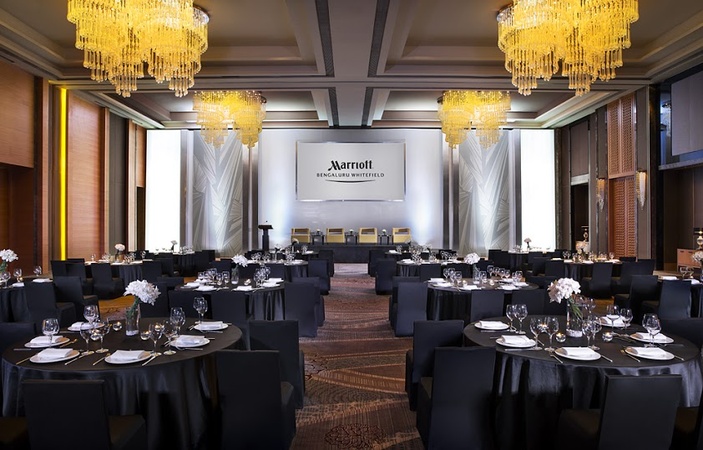 The Marriott Hotel, Whitefield The Marriott Hotel