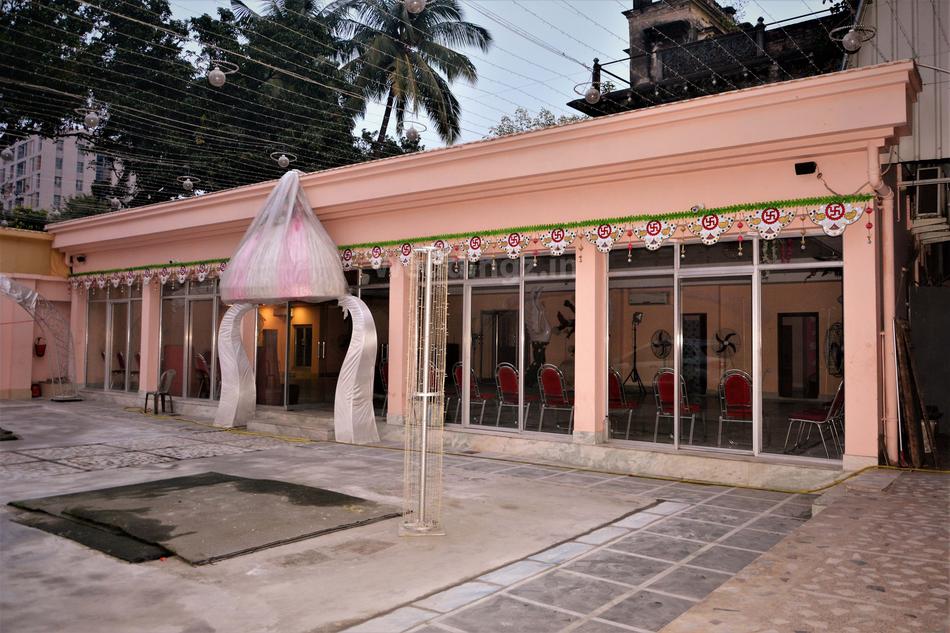 Ursa Garden Banquet Hall Baguiati, Kolkata Banquet Hall Wedding