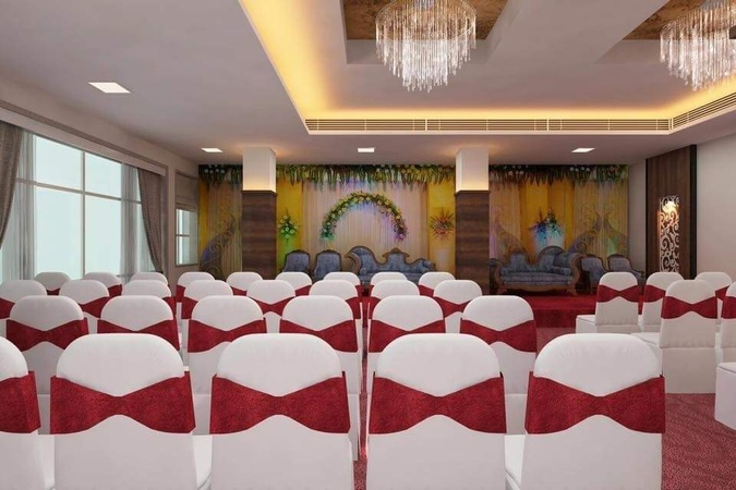 Elysium Banquets, Shivajinagar Elysium Banquets