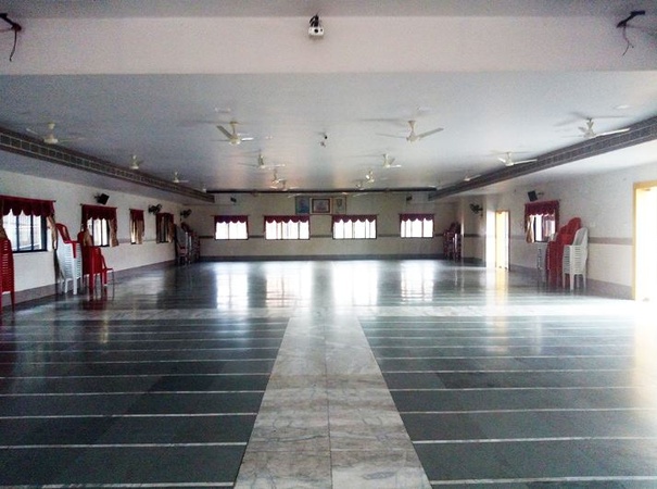 St. Lawrence High School Hall, Thane West St. Lawrence High School Hall