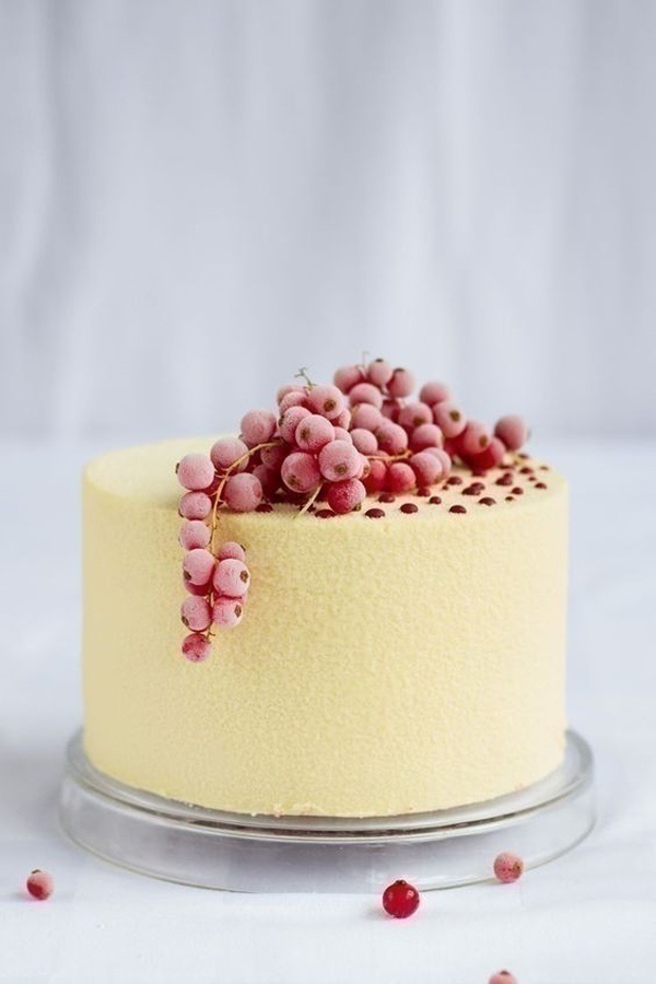 For the Love of Cheese: Cream Cheese Frosting Wedding Cakes​