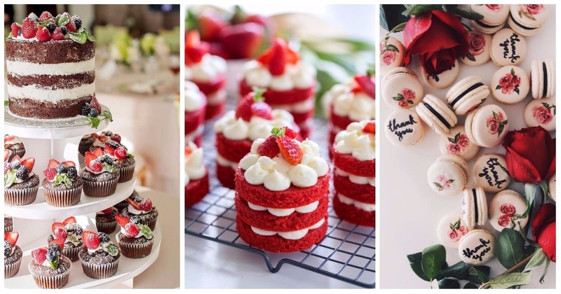 10 Non-traditional Wedding Dessert Ideas Instead Of The Same Old Mithai Or Cake