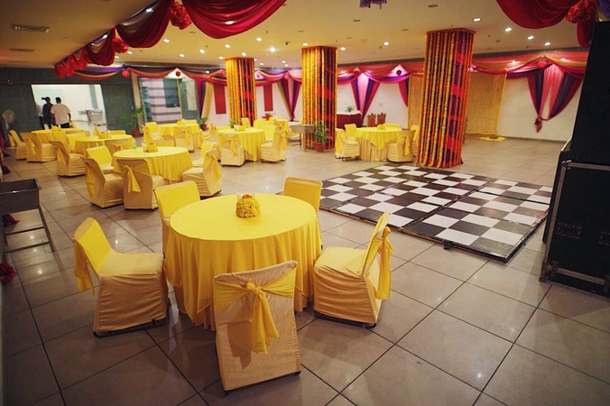 Anila Hotel, Naraina Anila Hotel