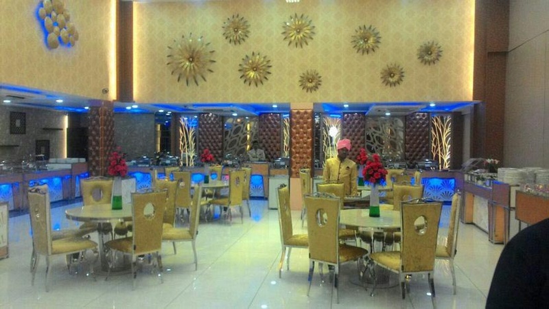 The Grand Jashn, Vaishali The Grand Jashn